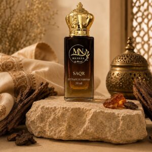 MAHABA SAQR Extrait de Parfum 30ml luxury oud fragrance