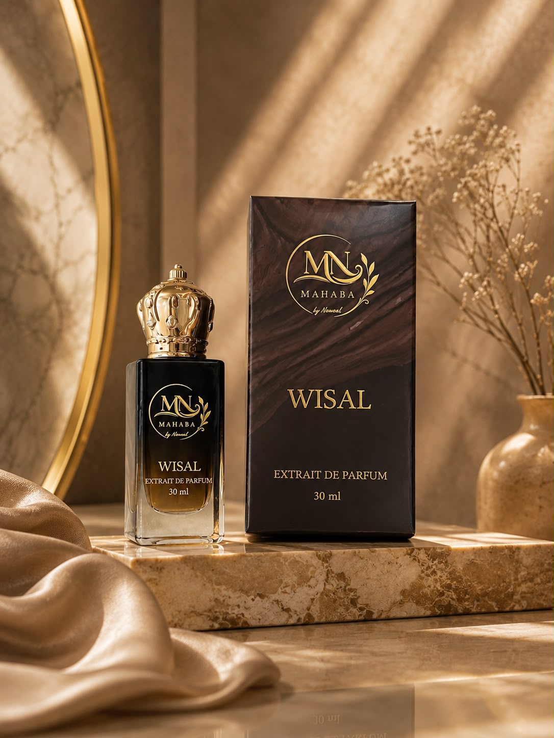 MAHABA Wisal Extrait de Parfum 30ml - Image 2