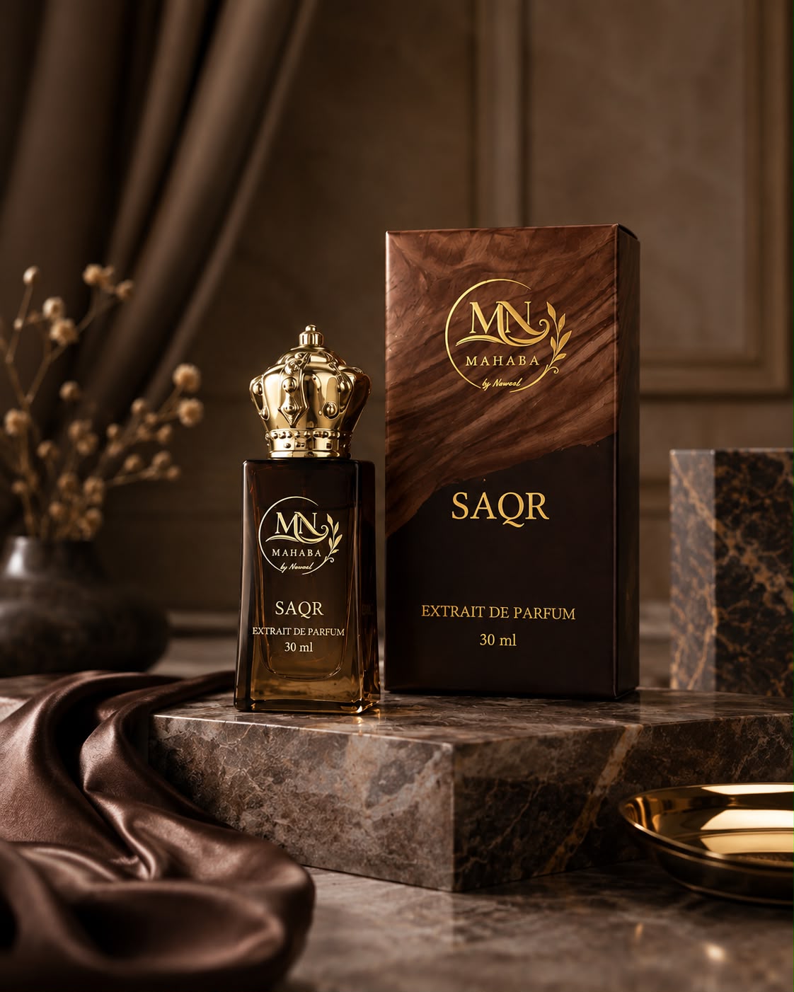 MAHABA SAQR Extrait de Parfum 30ml - Image 2